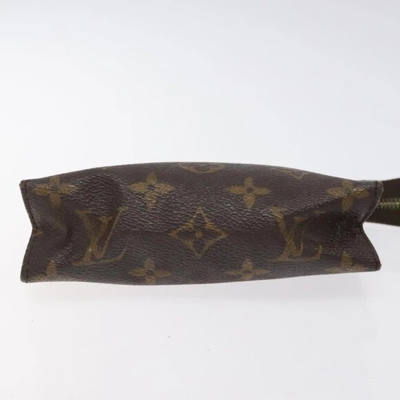 LOUIS VUITTON Monogram Poche Toilette 15 Pouch M47546 LV - Picture 5 of 14